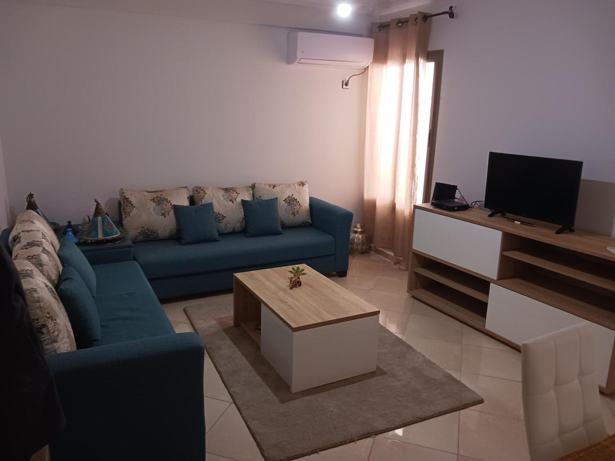 Appartement A Gueliz Marakéš Exteriér fotografie