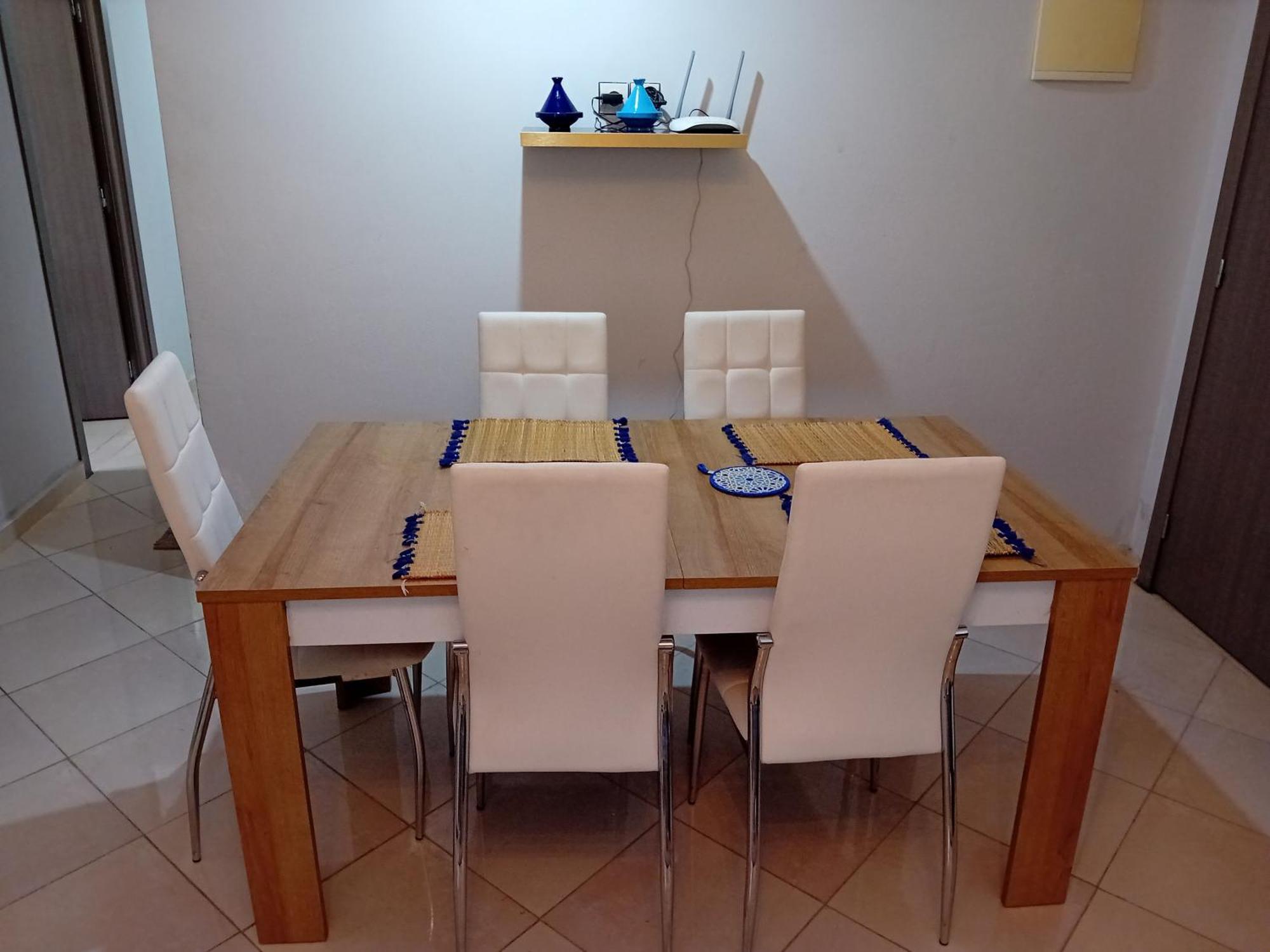 Appartement A Gueliz Marakéš Exteriér fotografie